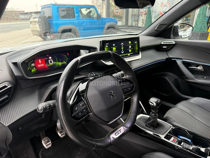 Peugeot 2008 1.5HDI GT perla