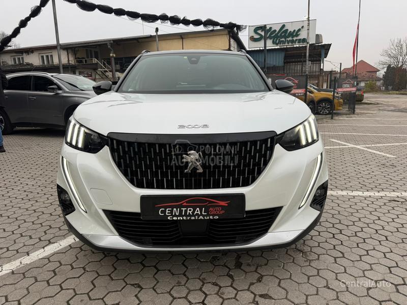 Peugeot 2008 1.5HDI GT perla