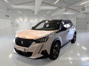 Peugeot 2008 1.5HDI GT perla