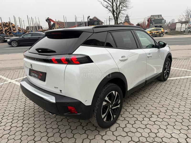 Peugeot 2008 1.5HDI GT perla