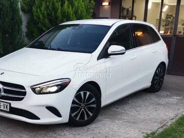 Mercedes Benz B 180 