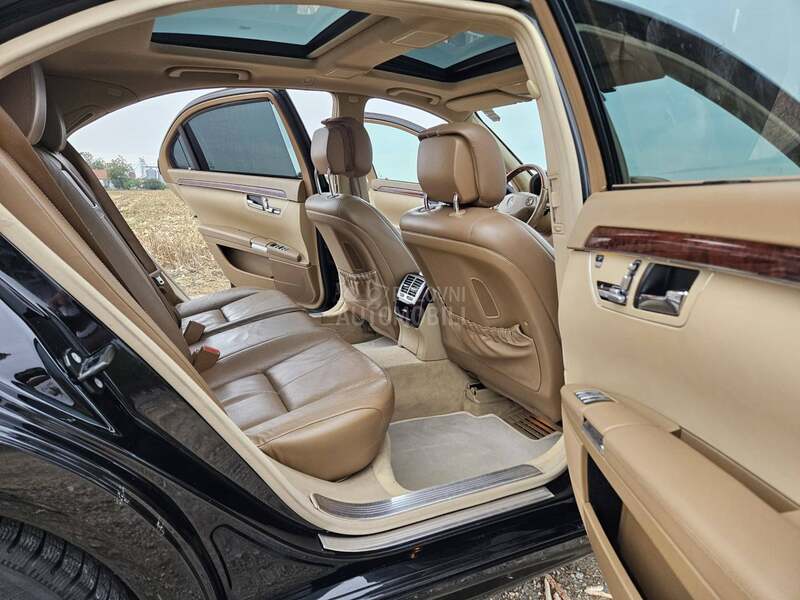 Mercedes Benz S 320 long  o.p.iis