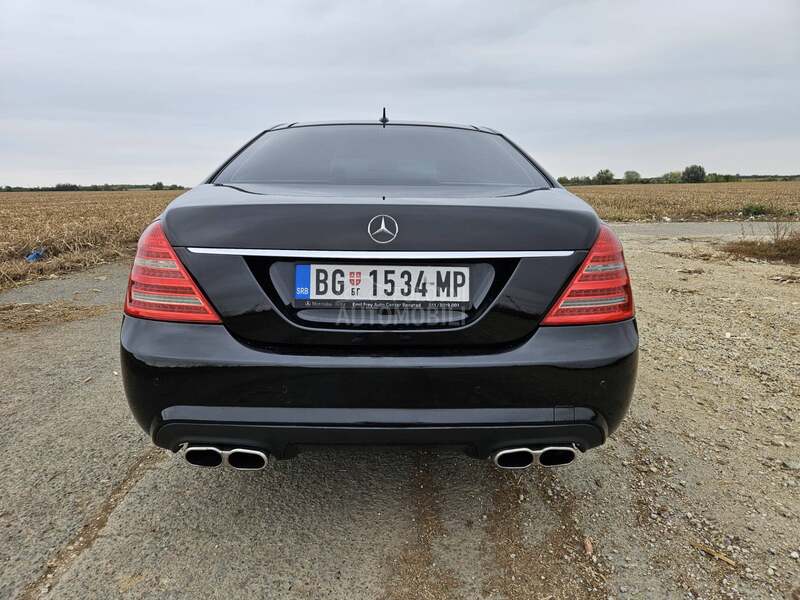 Mercedes Benz S 320 long  o.p.iis