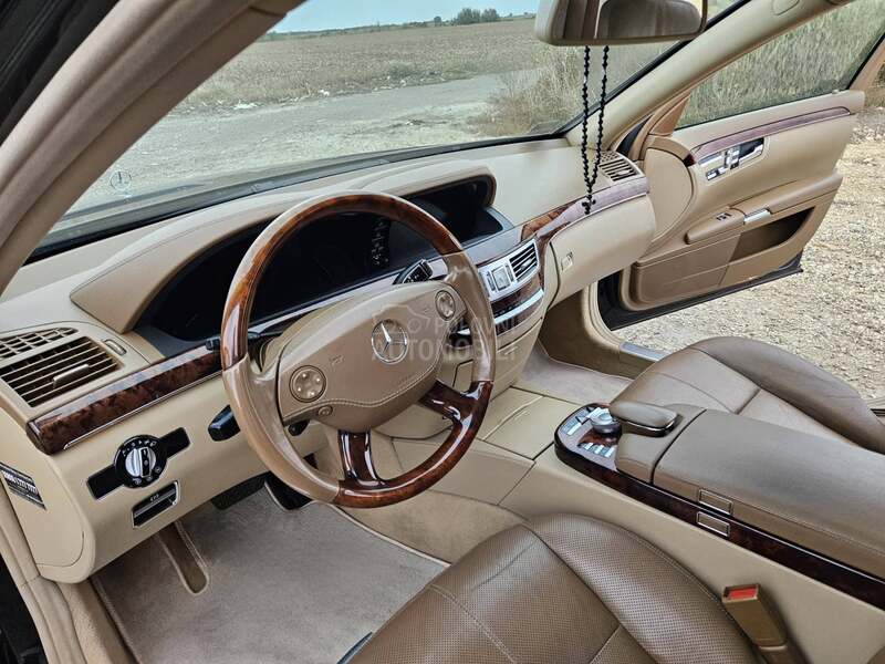 Mercedes Benz S 320 long  o.p.iis
