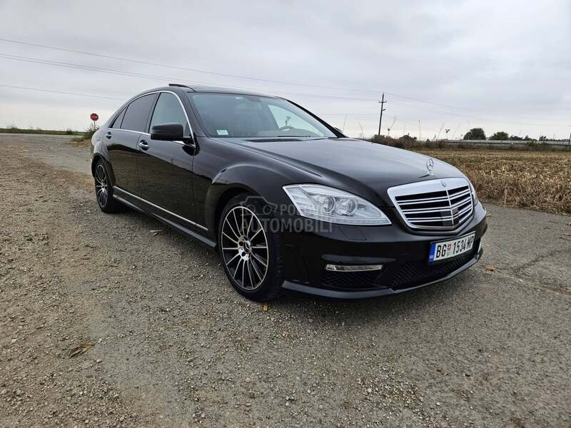 Mercedes Benz S 320 long  o.p.iis