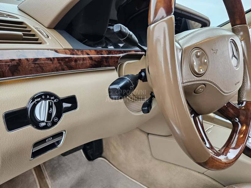 Mercedes Benz S 320 long  o.p.iis