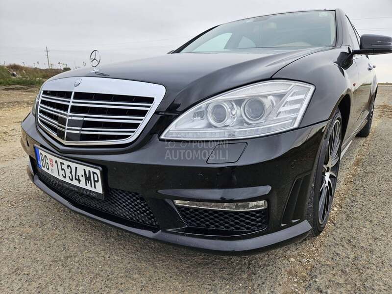 Mercedes Benz S 320 long  o.p.iis