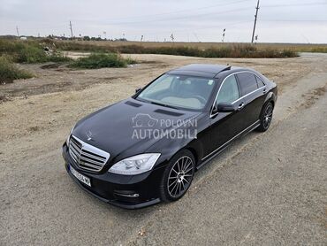 Mercedes Benz S 320 long  o.p.iis