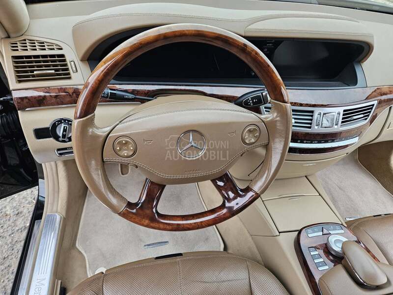 Mercedes Benz S 320 long  o.p.iis