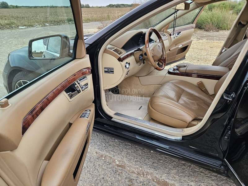 Mercedes Benz S 320 long  o.p.iis