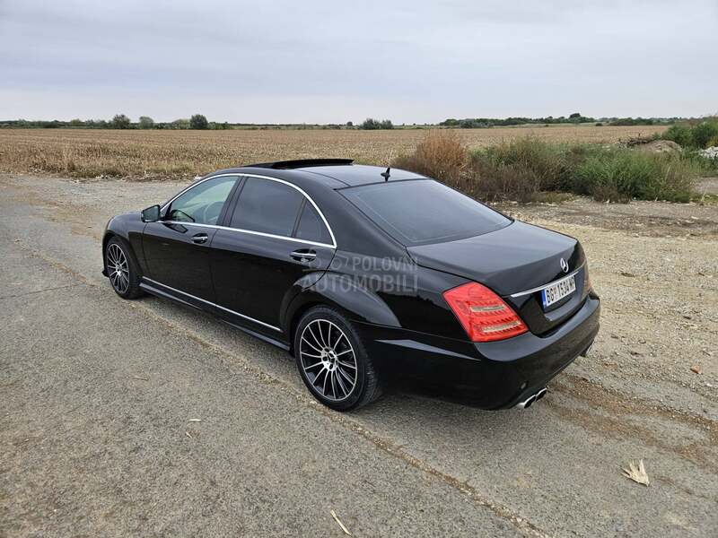 Mercedes Benz S 320 long  o.p.iis