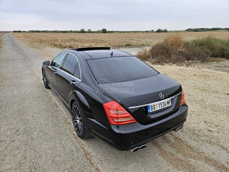 Mercedes Benz S 320 long  o.p.iis