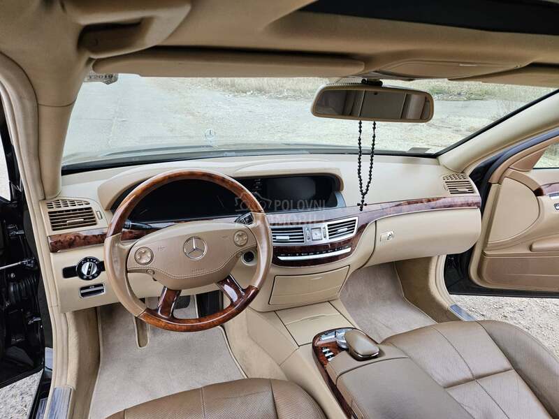 Mercedes Benz S 320 long  o.p.iis