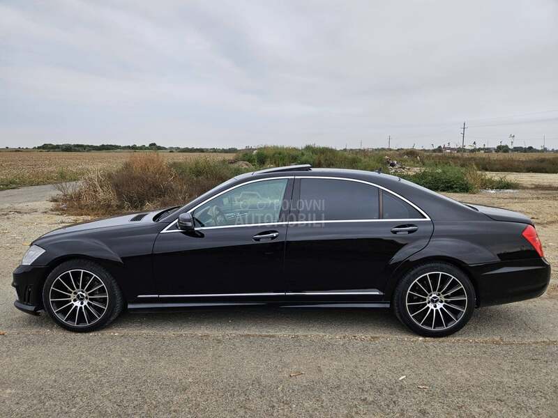 Mercedes Benz S 320 long  o.p.iis