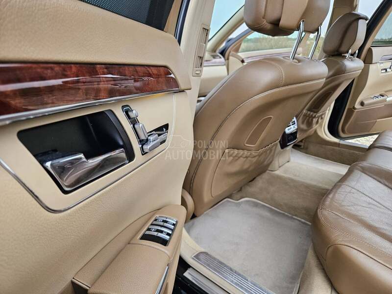 Mercedes Benz S 320 long  o.p.iis