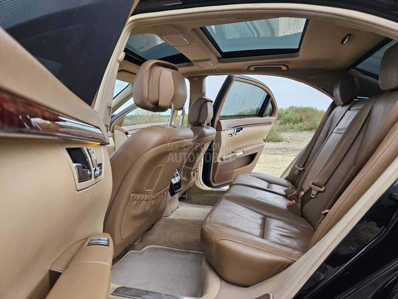 Mercedes Benz S 320 long  o.p.iis