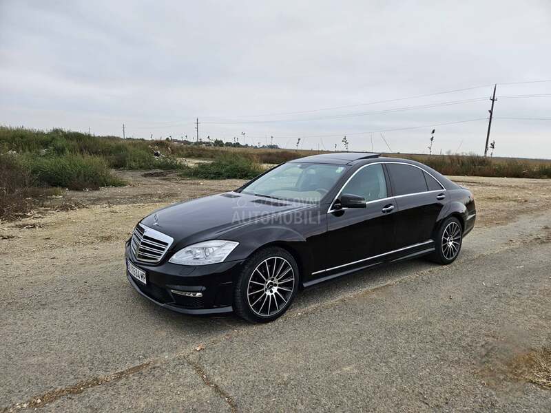 Mercedes Benz S 320 long  o.p.iis