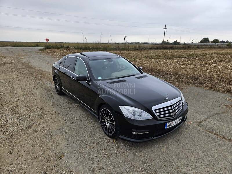 Mercedes Benz S 320 long  o.p.iis