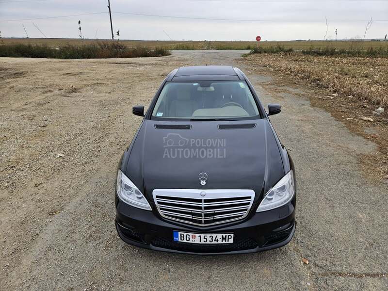 Mercedes Benz S 320 long  o.p.iis