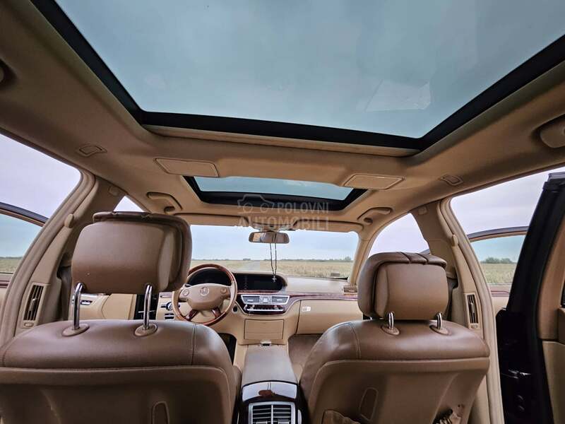 Mercedes Benz S 320 long  o.p.iis