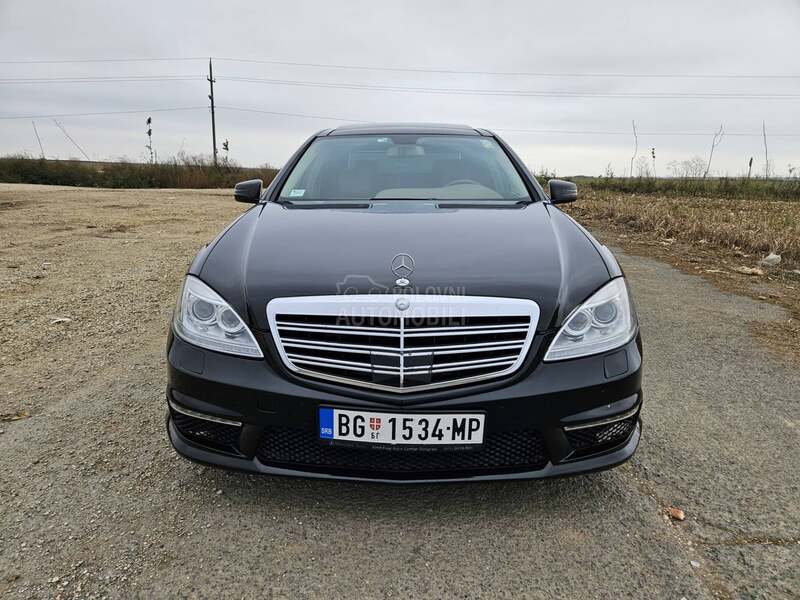 Mercedes Benz S 320 long  o.p.iis