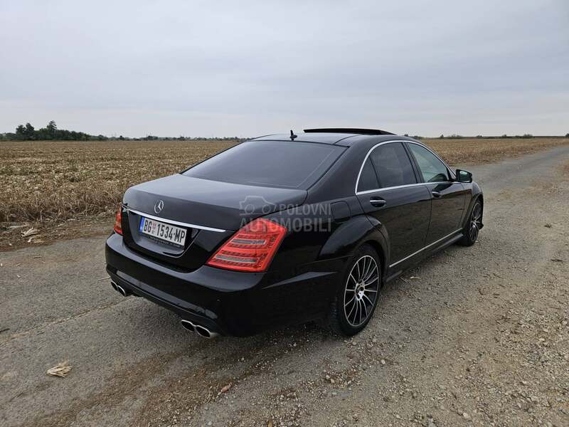 Mercedes Benz S 320 long  o.p.iis