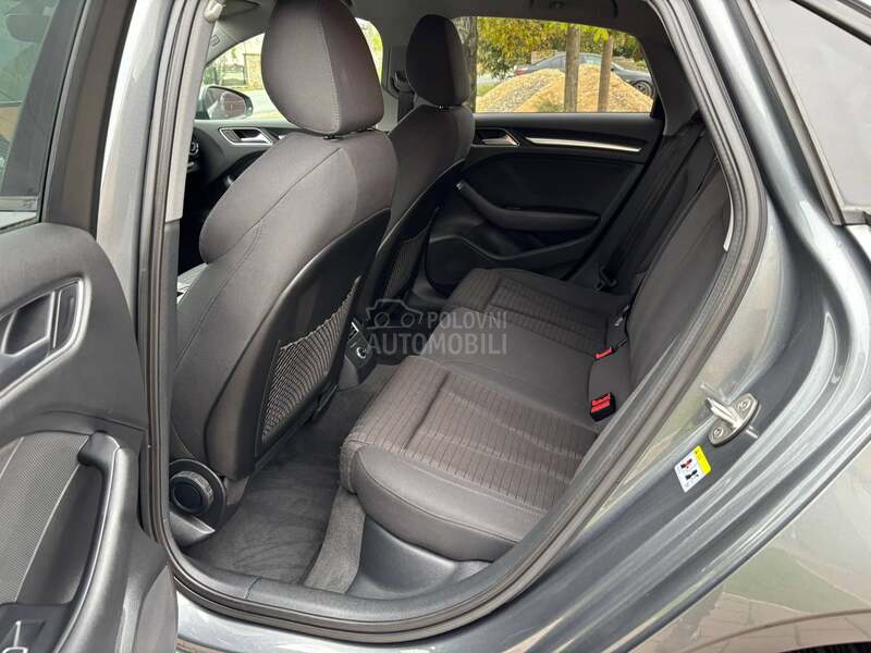 Audi A3 1.6TDI SPORT NOV.ZAM