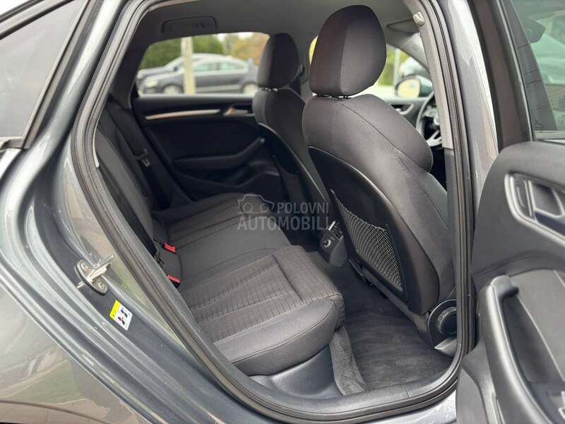 Audi A3 1.6TDI SPORT NOV.ZAM