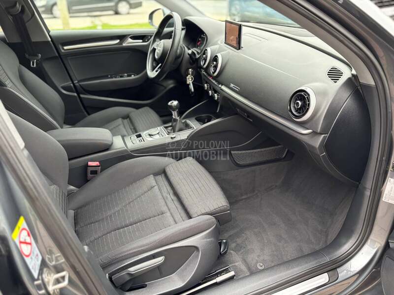 Audi A3 1.6TDI SPORT NOV.ZAM