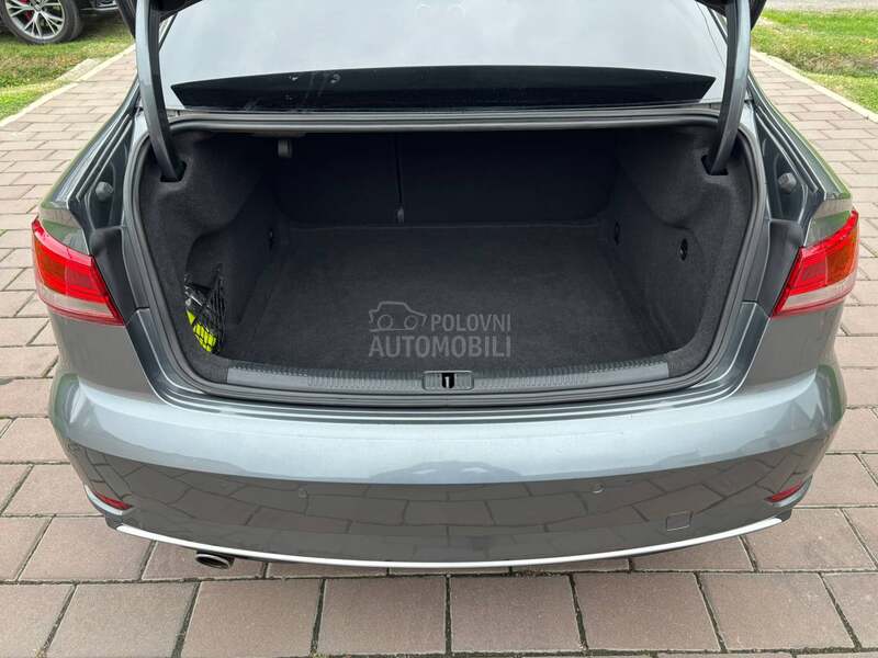 Audi A3 1.6TDI SPORT NOV.ZAM