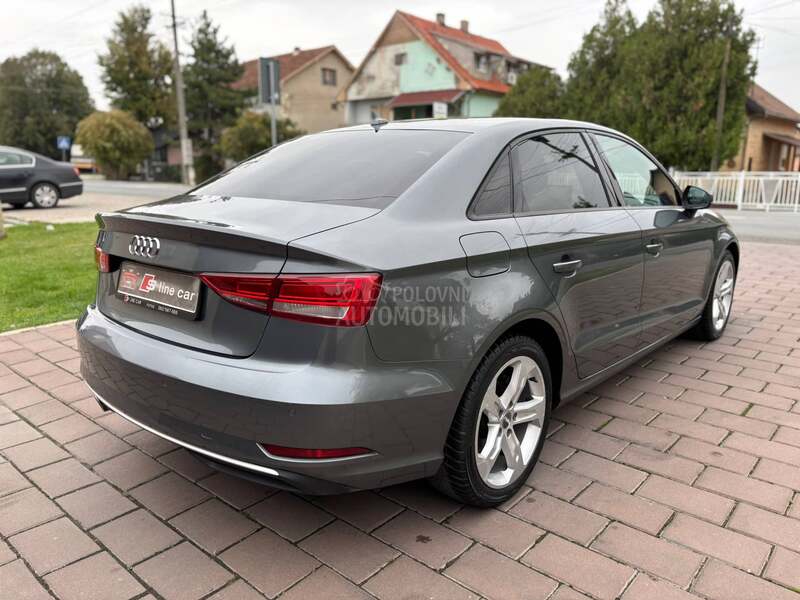 Audi A3 1.6TDI SPORT NOV.ZAM