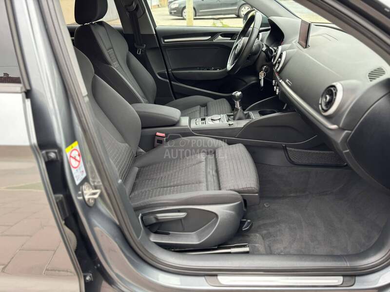 Audi A3 1.6TDI SPORT NOV.ZAM
