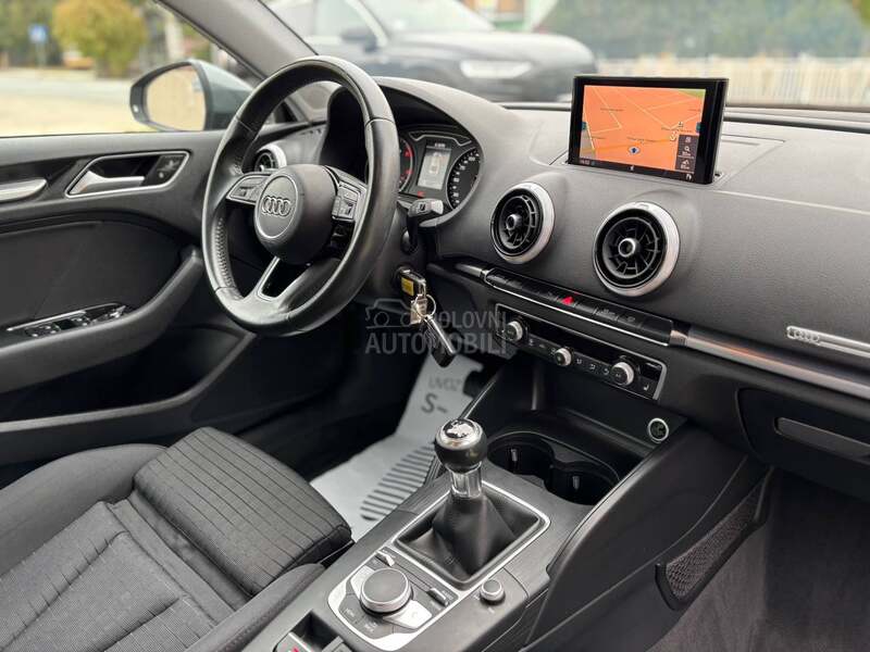 Audi A3 1.6TDI SPORT NOV.ZAM