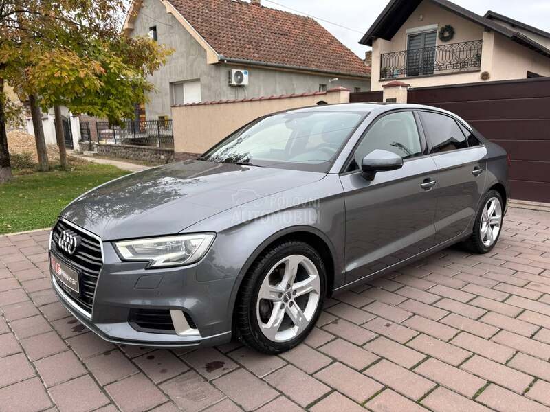 Audi A3 1.6TDI SPORT NOV.ZAM