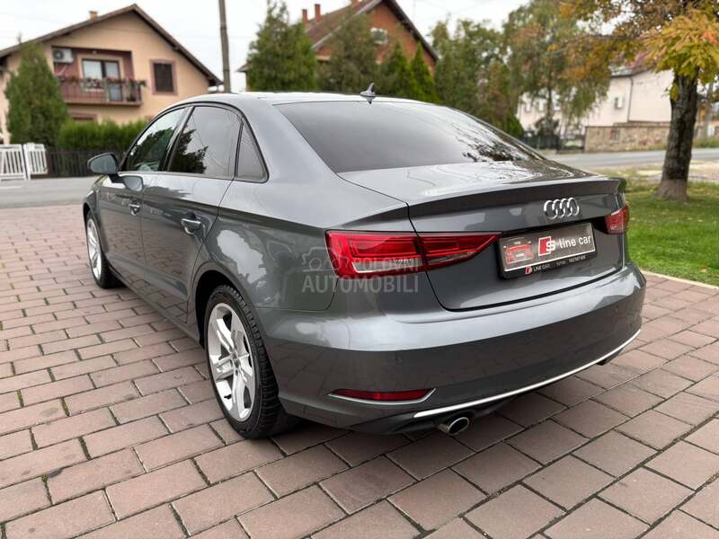 Audi A3 1.6TDI SPORT NOV.ZAM