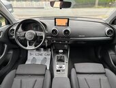 Audi A3 1.6TDI SPORT NOV.ZAM