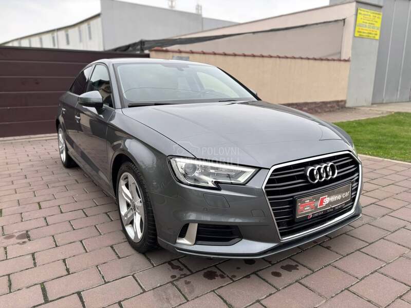Audi A3 1.6TDI SPORT NOV.ZAM