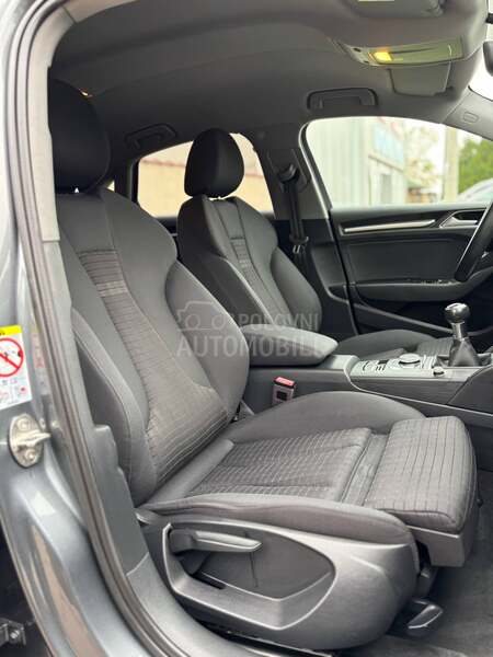 Audi A3 1.6TDI SPORT NOV.ZAM