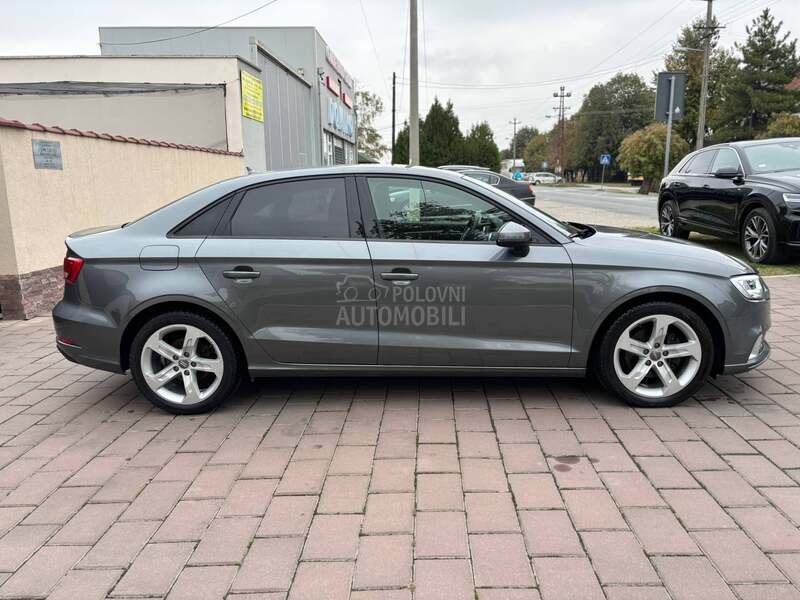 Audi A3 1.6TDI SPORT NOV.ZAM