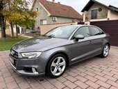Audi A3 1.6TDI SPORT NOV.ZAM