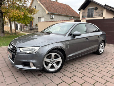 Audi A3 1.6TDI SPORT NOV.ZAM