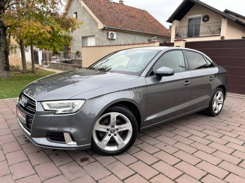 Audi A3 1.6TDI SPORT NOV.ZAM