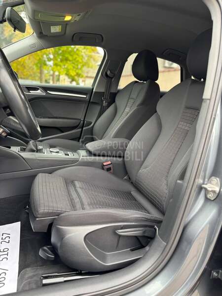 Audi A3 1.6TDI SPORT NOV.ZAM