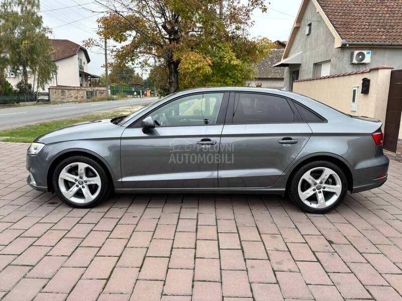 Audi A3 1.6TDI SPORT NOV.ZAM