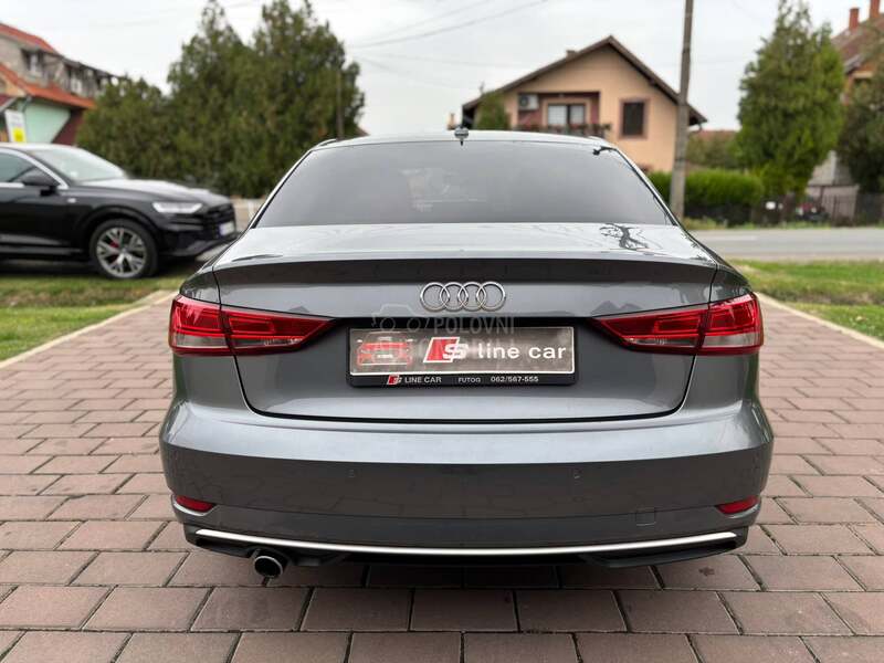 Audi A3 1.6TDI SPORT NOV.ZAM