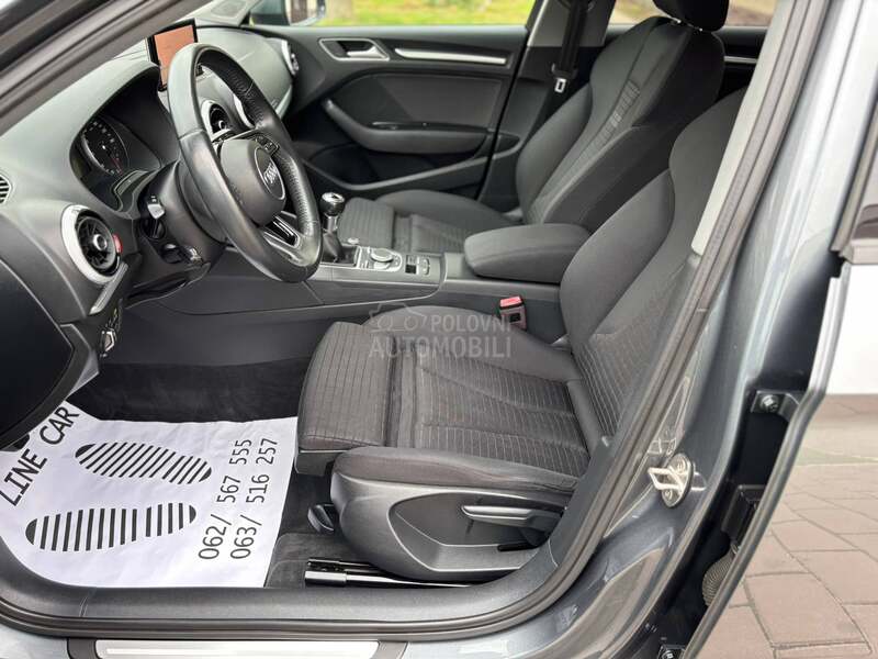 Audi A3 1.6TDI SPORT NOV.ZAM