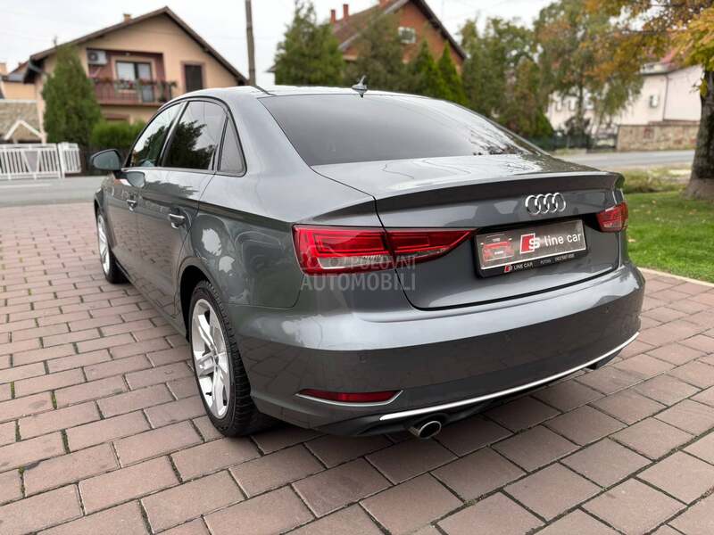 Audi A3 1.6TDI SPORT NOV.ZAM