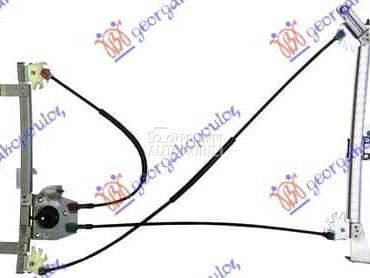 PODIZAC PROZORA ELEKTRICNI... za Citroen C3 pluriel od 2003. do 2010. god.