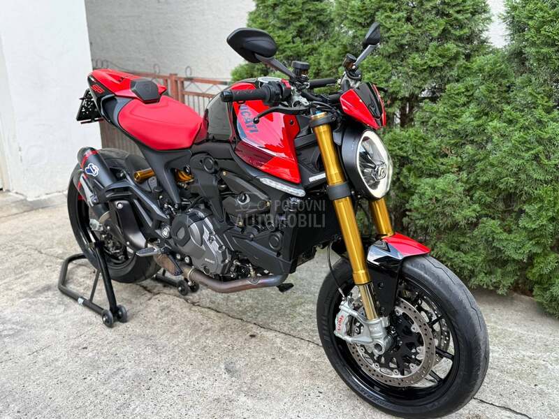 Ducati Monster 937 SP A2.Kat