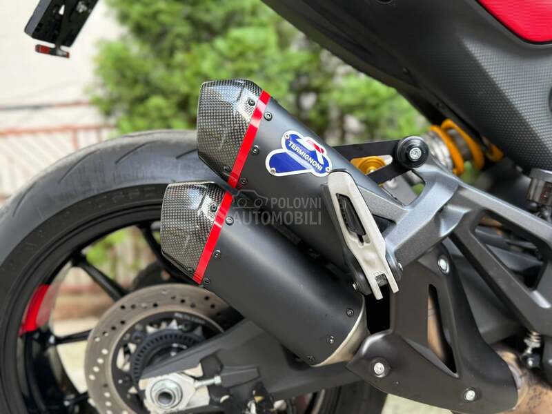 Ducati Monster 937 SP A2.Kat